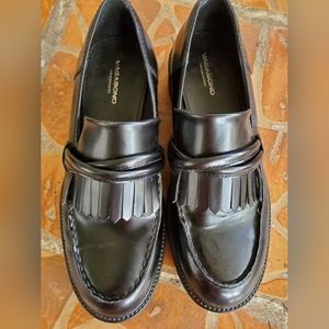 Vagabond Kenova Fringe Loafers